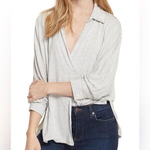 Free People Can’t Fool Me Long Sleeve